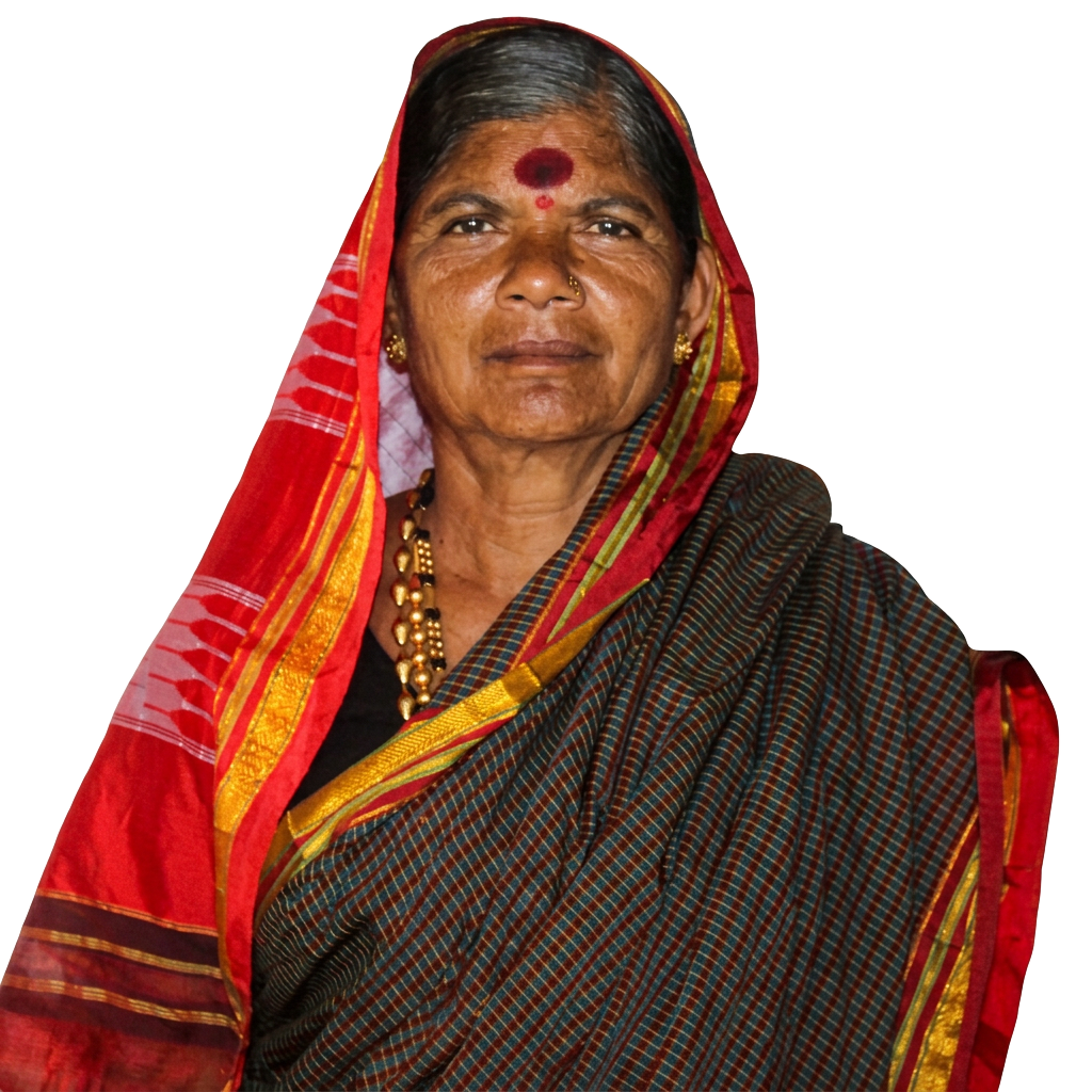 Ms. Sushilabai Kallappa Mang, Member, AMMA Foundation Raibag
