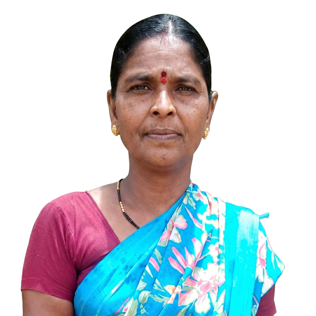 Mrs. Mahadevi Nidoni, Vice Chairperson, AMMA Foundation Raibag
