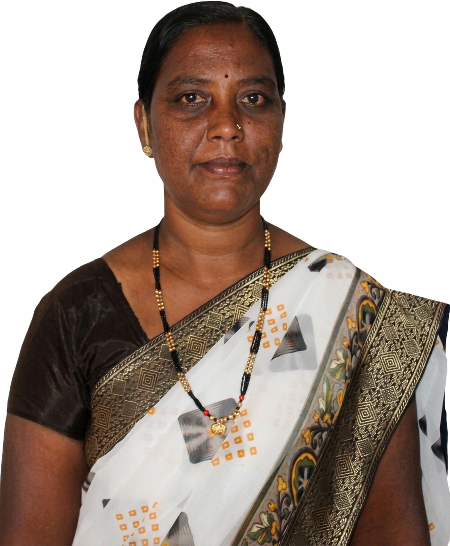 Mrs. Bharati Krishna Tarakari, Member, AMMA Foundation Raibag
