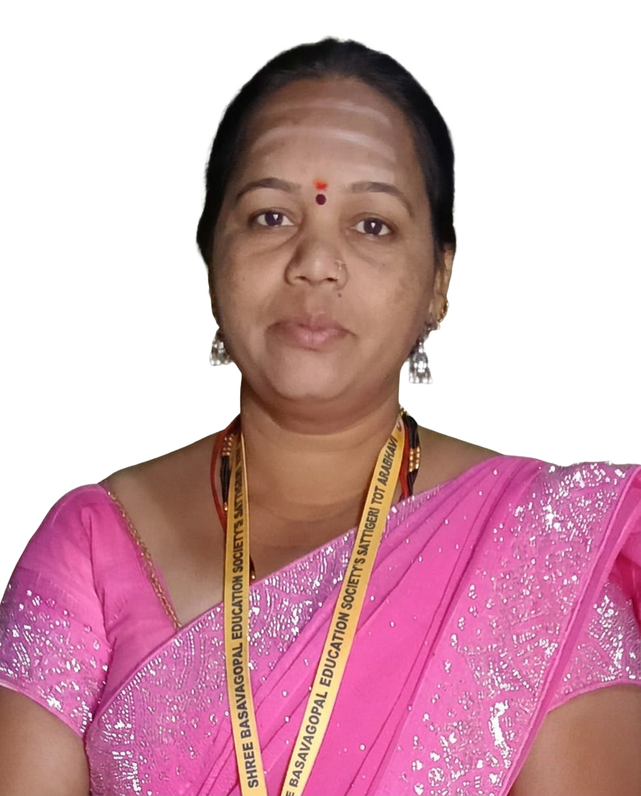 Mrs. Sunita Shivappa Madale, Chairperson, AMMA Foundation Raibag